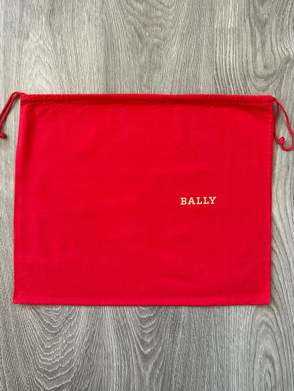 Bally dust bag (C704)